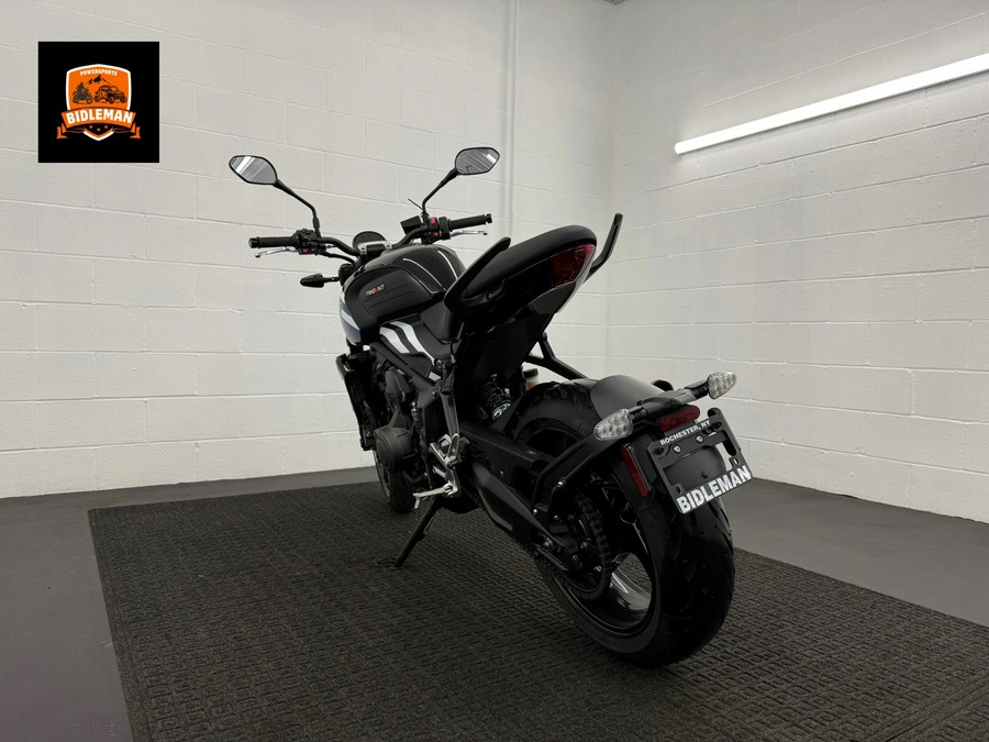 2025 Triumph Trident 660