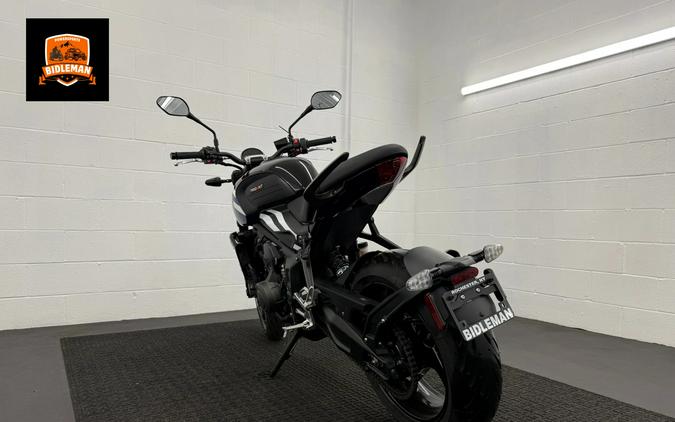 2025 Triumph Trident 660