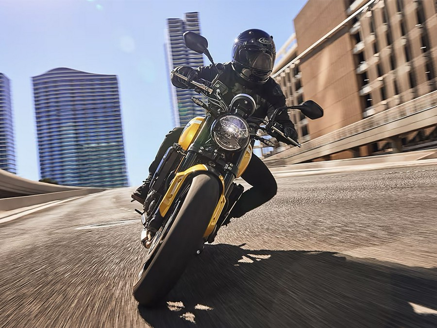 2025 Triumph Trident 660