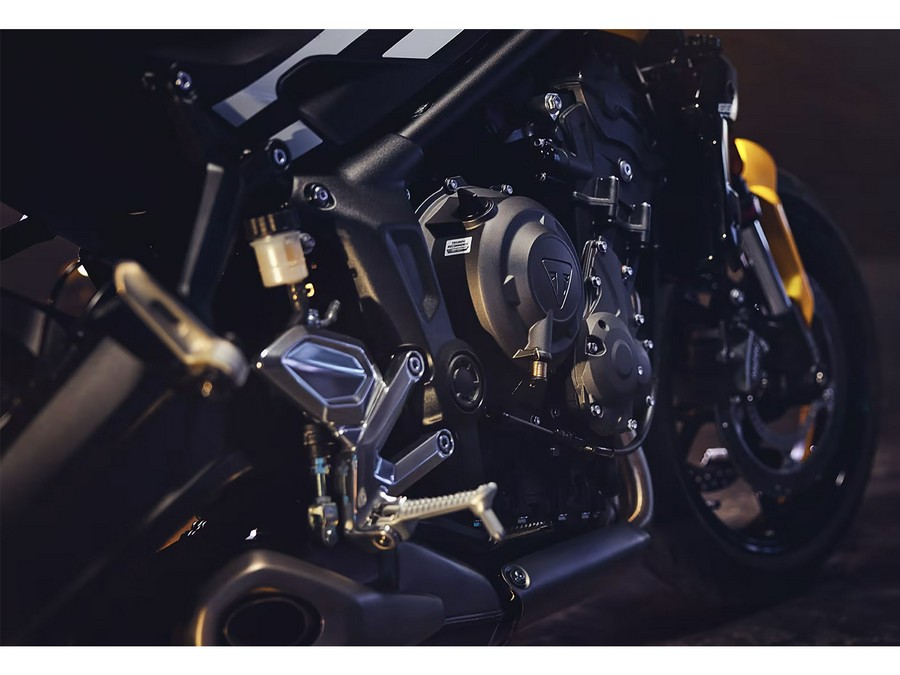 2025 Triumph Trident 660