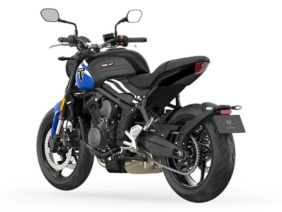2025 Triumph Trident 660