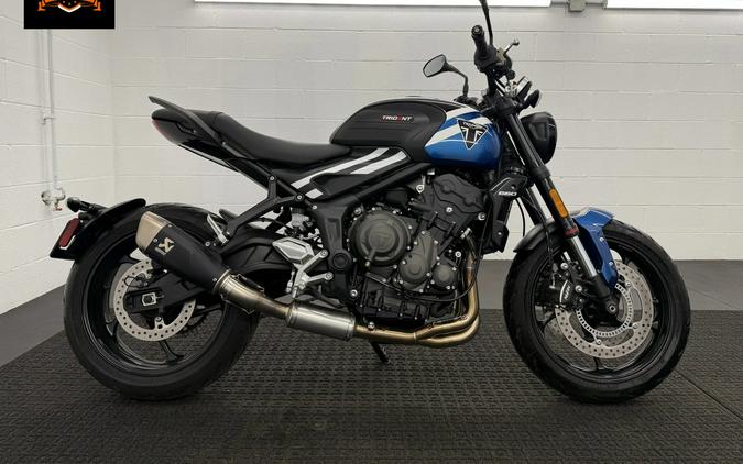 2025 Triumph Trident 660