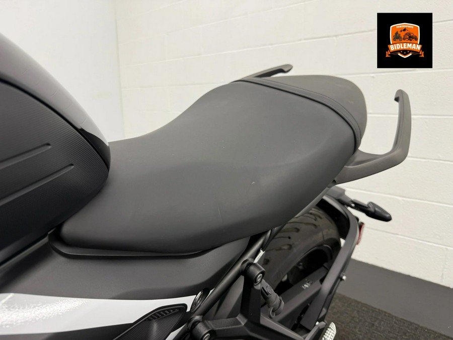 2025 Triumph Trident 660