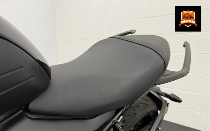 2025 Triumph Trident 660