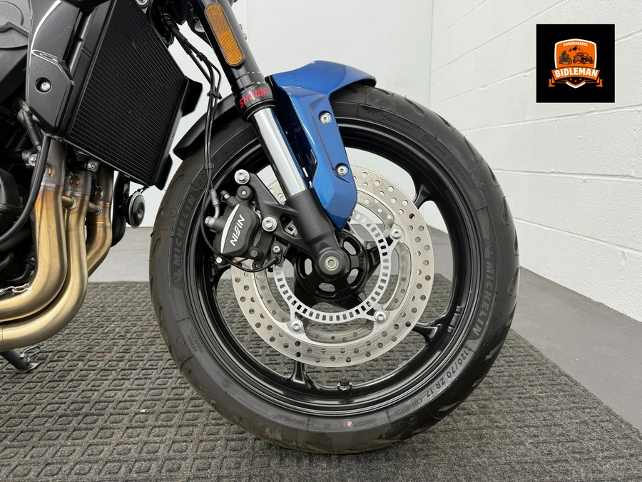 2025 Triumph Trident 660