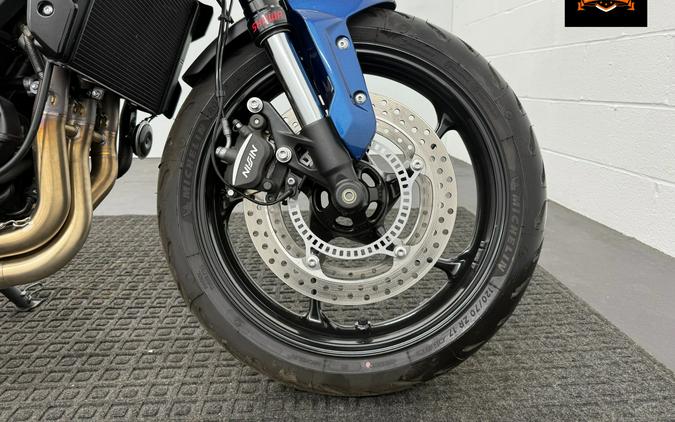 2025 Triumph Trident 660