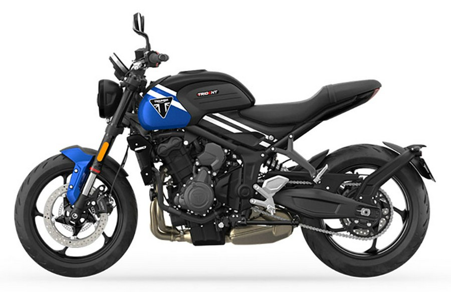2025 Triumph Trident 660