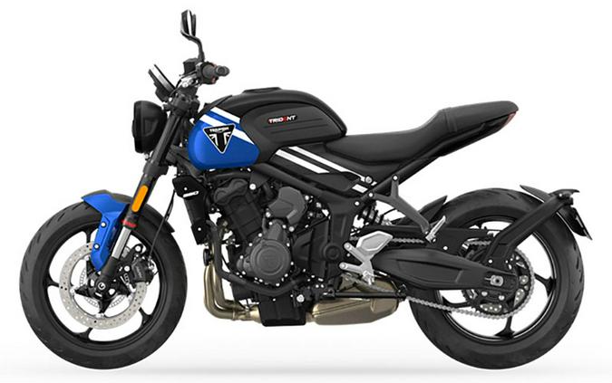 2025 Triumph Trident 660