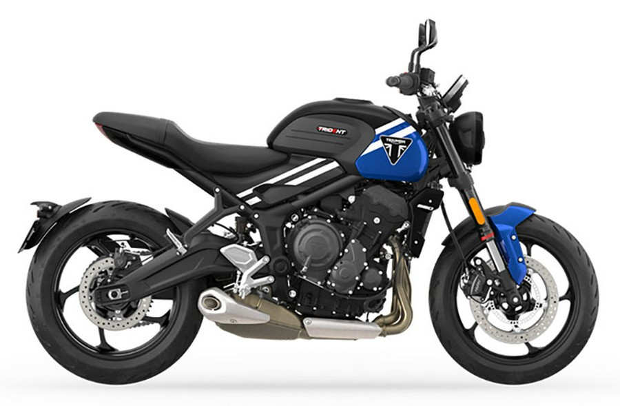 2025 Triumph Trident 660
