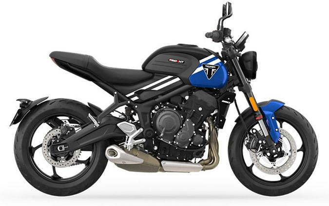 2025 Triumph Trident 660