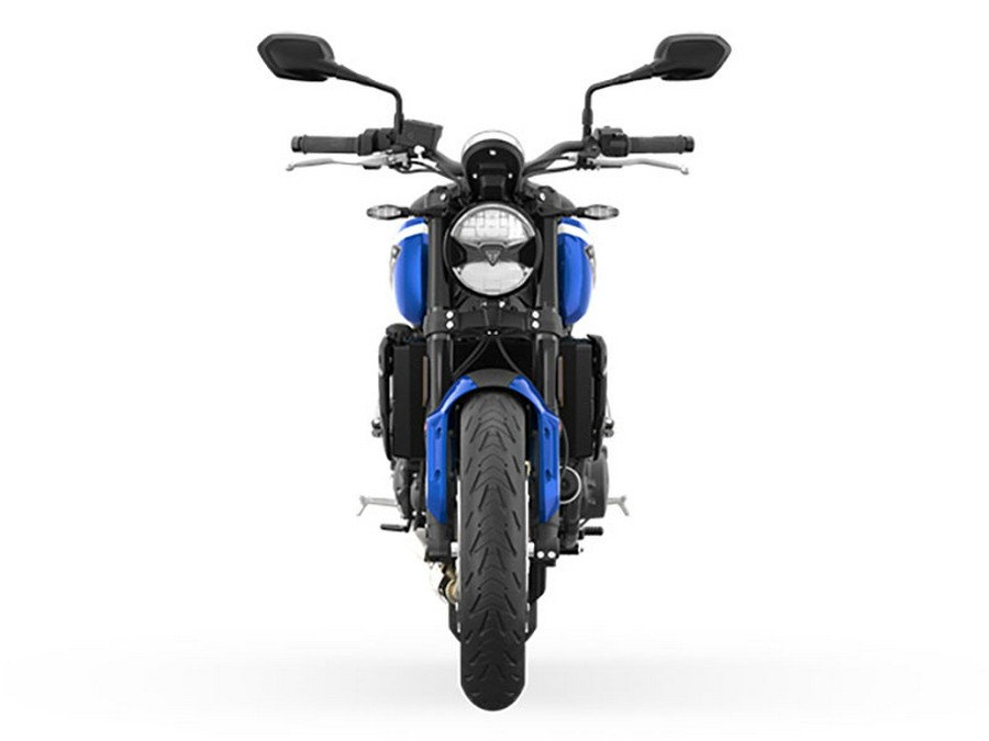 2025 Triumph Trident 660