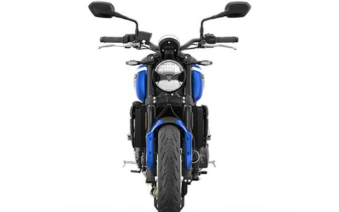 2025 Triumph Trident 660