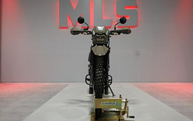 2026 Kawasaki KLX®230 DF ABS