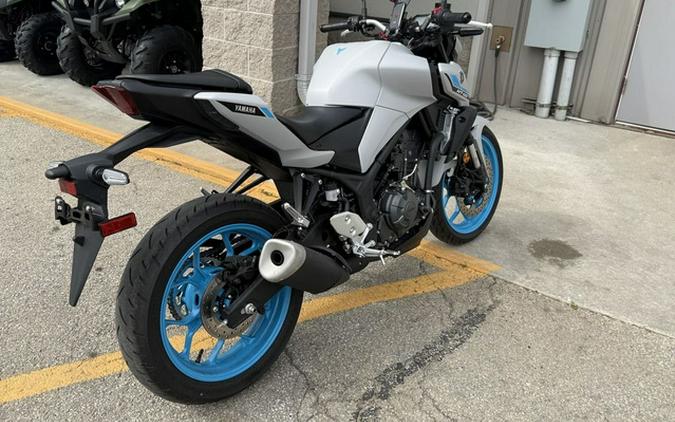 2025 Yamaha MT 03-ICE STORM