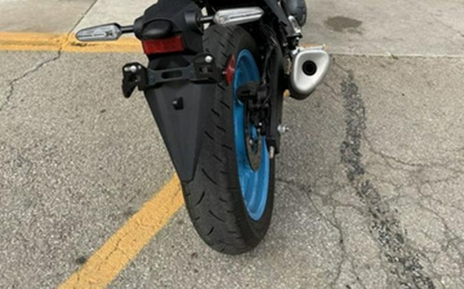 2025 Yamaha MT 03-ICE STORM