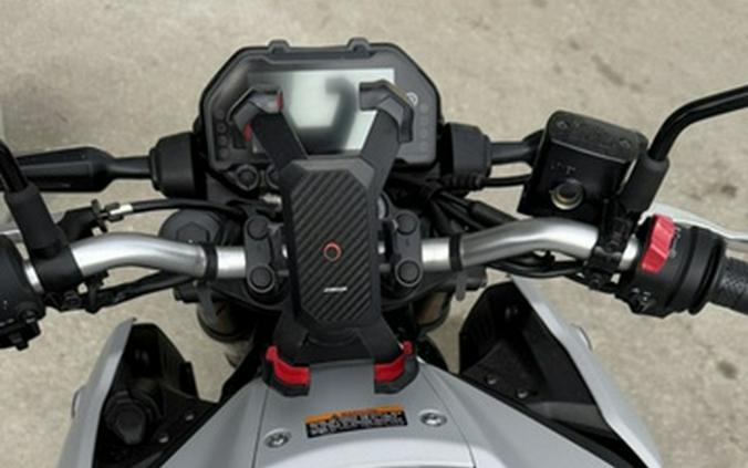 2025 Yamaha MT 03-ICE STORM