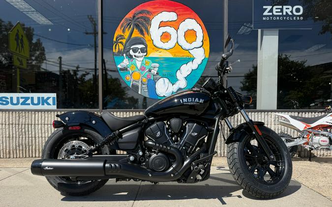 2026 Indian Scout® Bobber