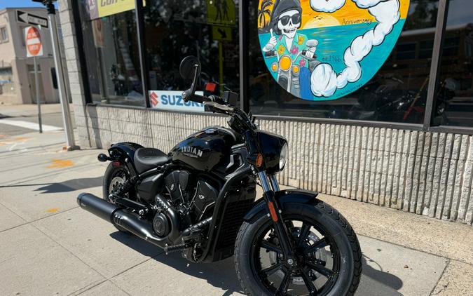 2026 Indian Scout® Bobber