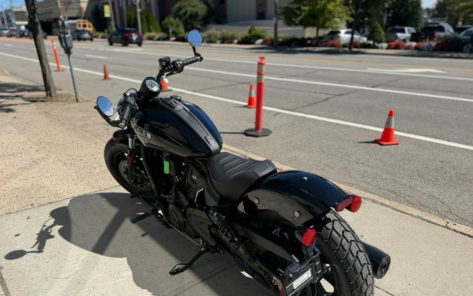 2026 Indian Scout® Bobber