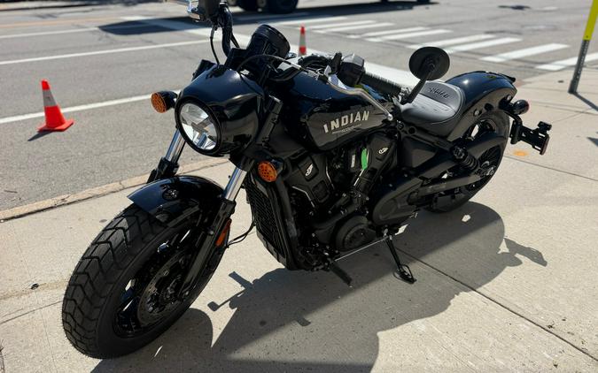 2026 Indian Scout® Bobber