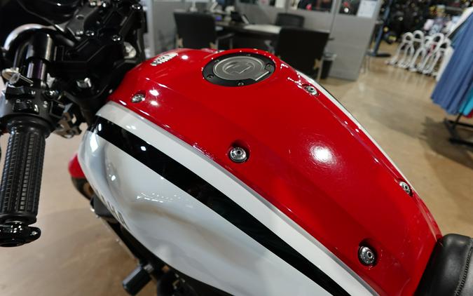 2020 Yamaha XSR900