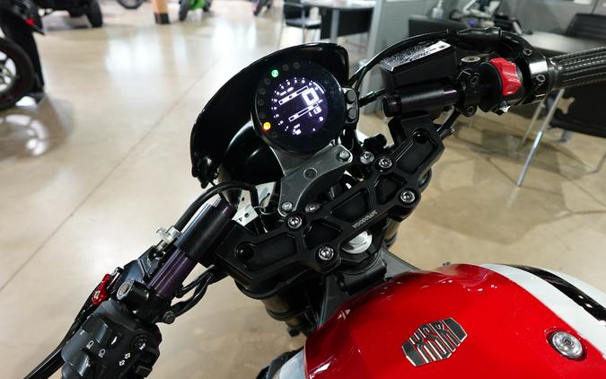 2020 Yamaha XSR900
