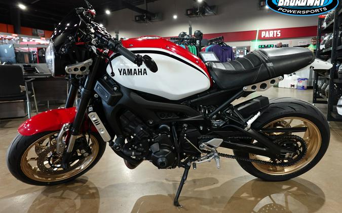2020 Yamaha XSR900