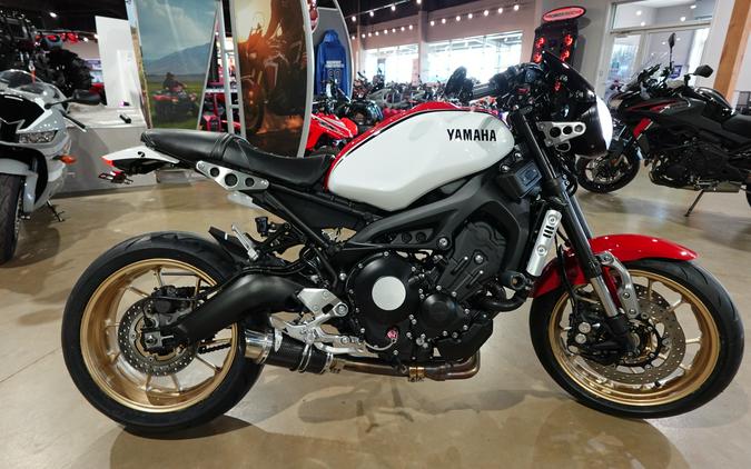 2020 Yamaha XSR900