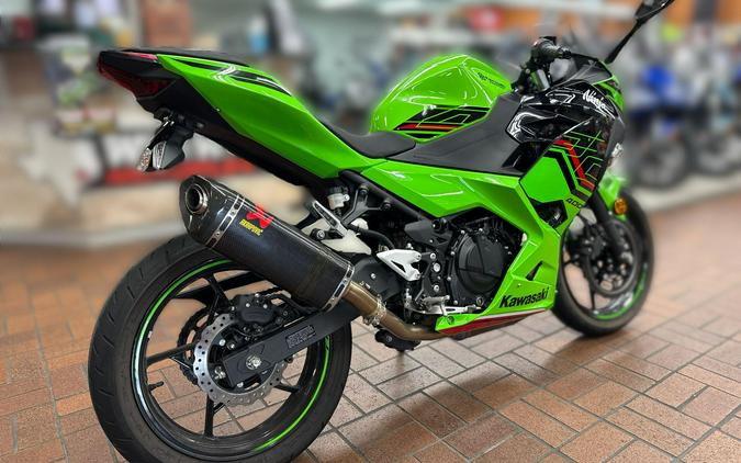 2023 Kawasaki NINJA 400 KRT ABS
