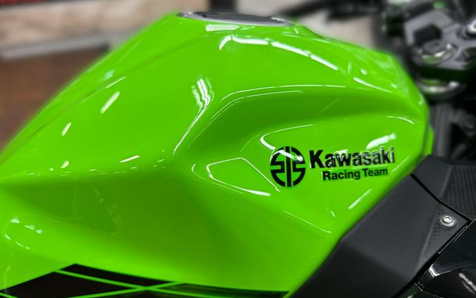 2023 Kawasaki NINJA 400 KRT ABS