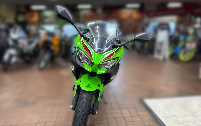 2023 Kawasaki NINJA 400 KRT ABS