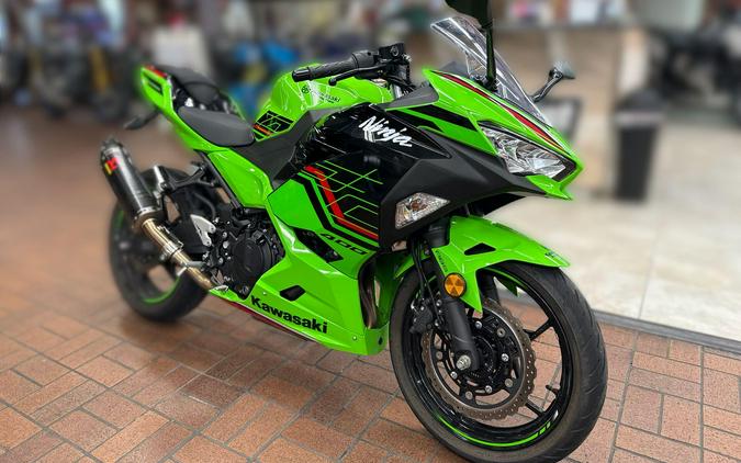 2023 Kawasaki NINJA 400 KRT ABS