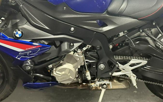 2021 BMW S 1000 R San Marino Blue