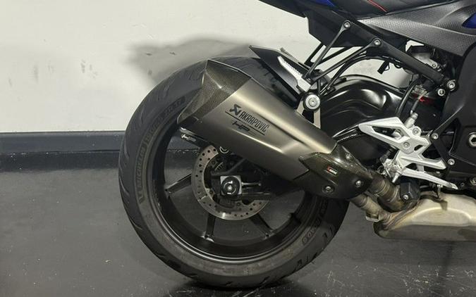 2021 BMW S 1000 R San Marino Blue