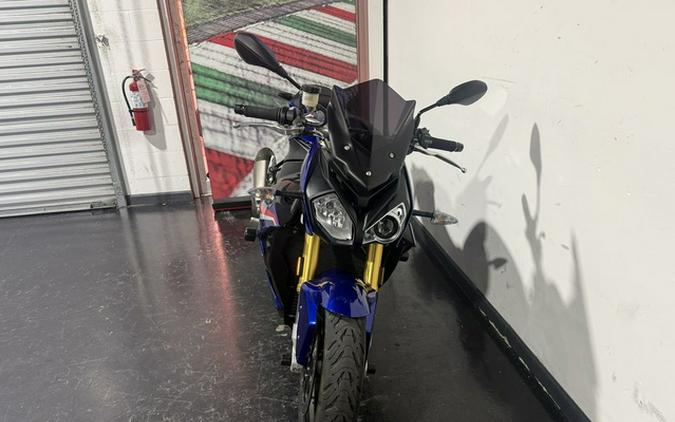 2021 BMW S 1000 R San Marino Blue