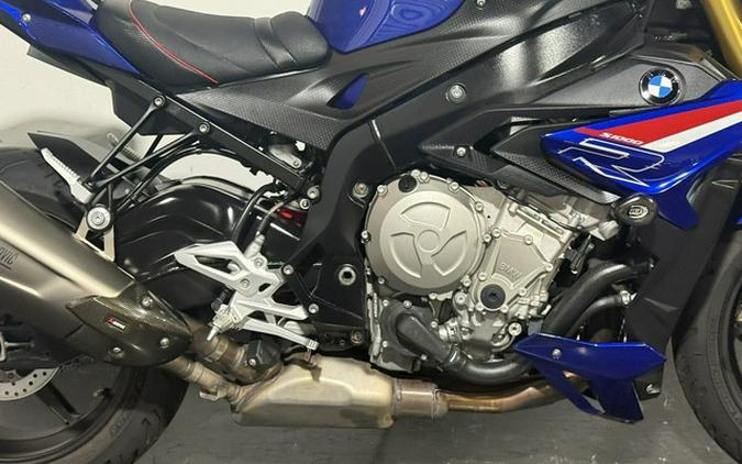 2021 BMW S 1000 R San Marino Blue