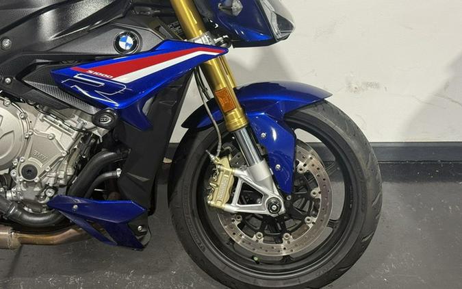 2021 BMW S 1000 R San Marino Blue