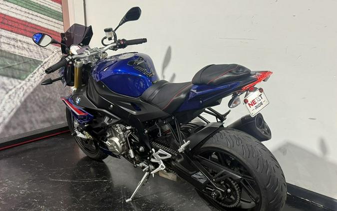 2021 BMW S 1000 R San Marino Blue