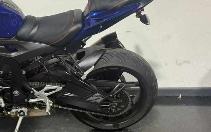 2021 BMW S 1000 R San Marino Blue