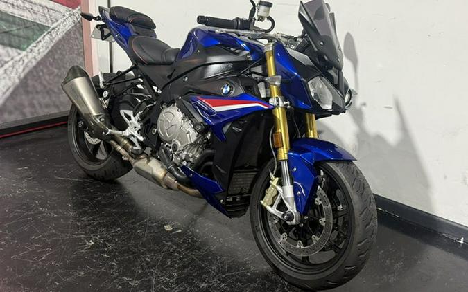 2021 BMW S 1000 R San Marino Blue
