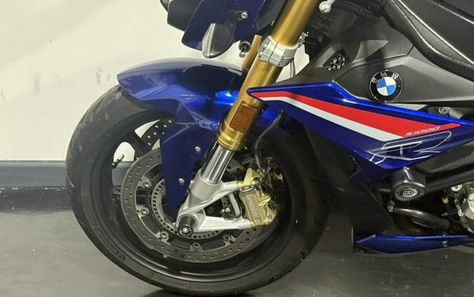 2021 BMW S 1000 R San Marino Blue