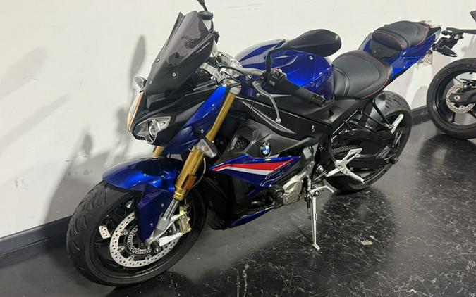 2021 BMW S 1000 R San Marino Blue