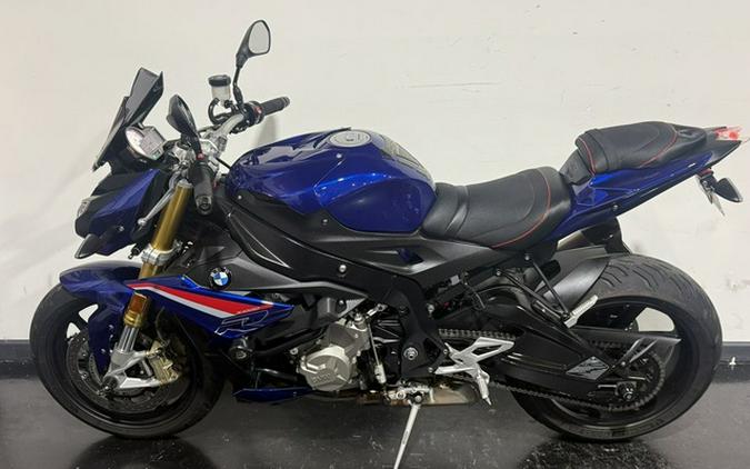 2021 BMW S 1000 R San Marino Blue