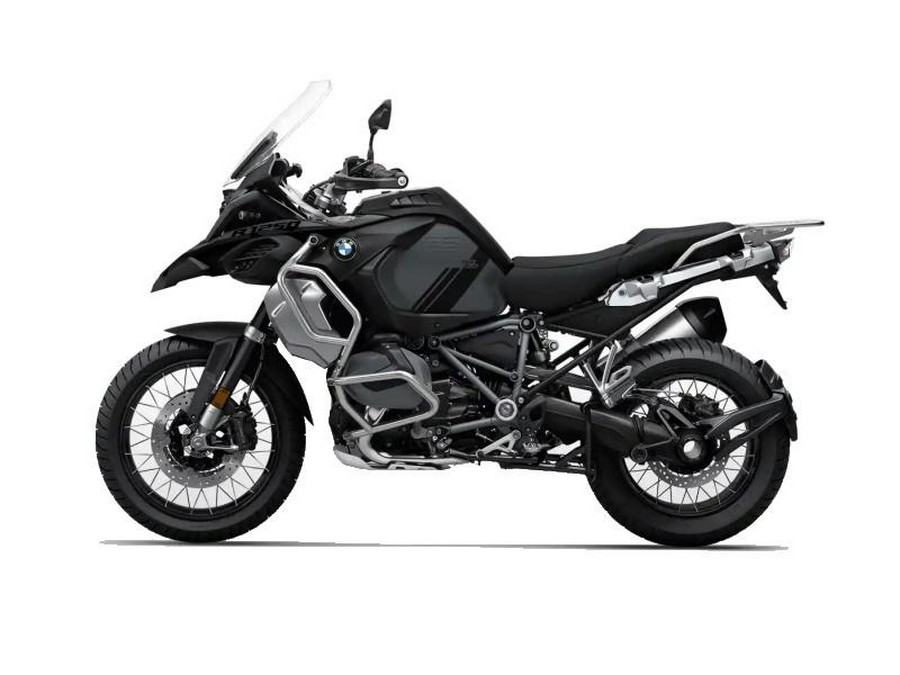 2021 BMW R 1250 GS Adventure Triple Black