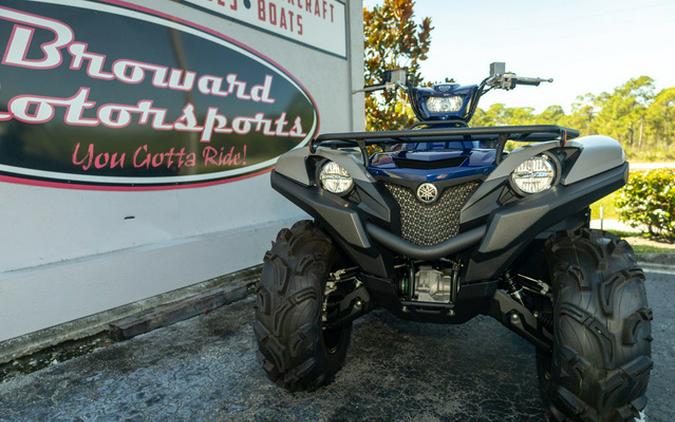 2023 Yamaha Grizzly EPS SE