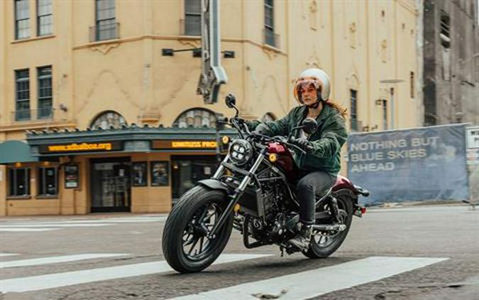 2023 Honda Rebel 300 ABS