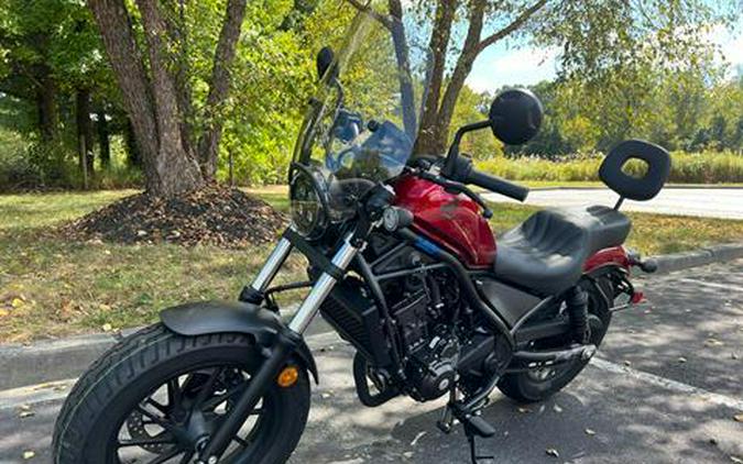 2023 Honda Rebel 300 ABS