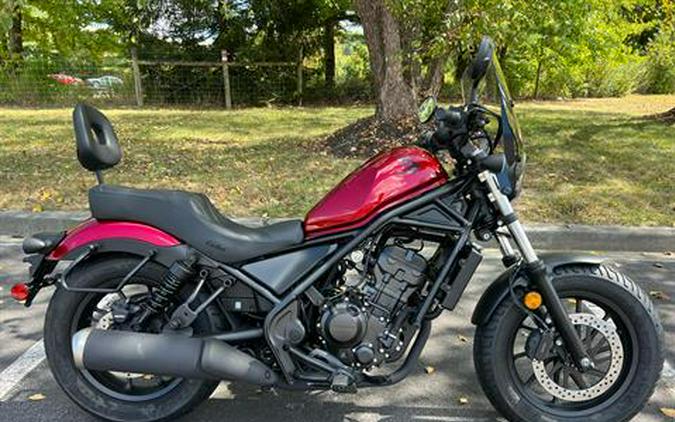 2023 Honda Rebel 300 ABS