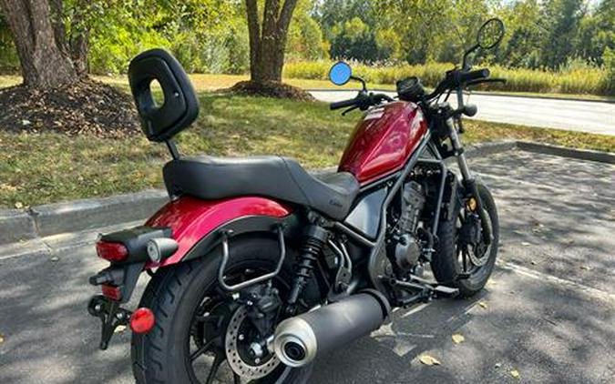 2023 Honda Rebel 300 ABS