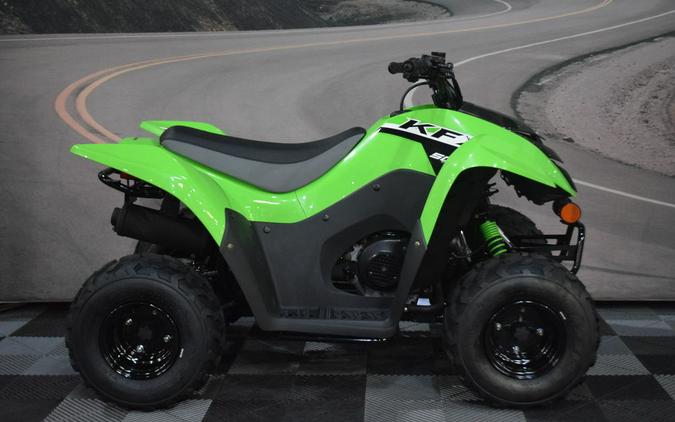 2024 Kawasaki KFX®50